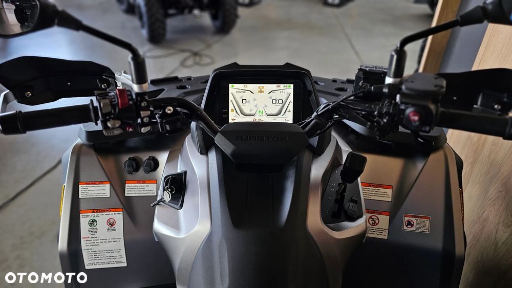 QJMOTOR SFA 1000 - 24