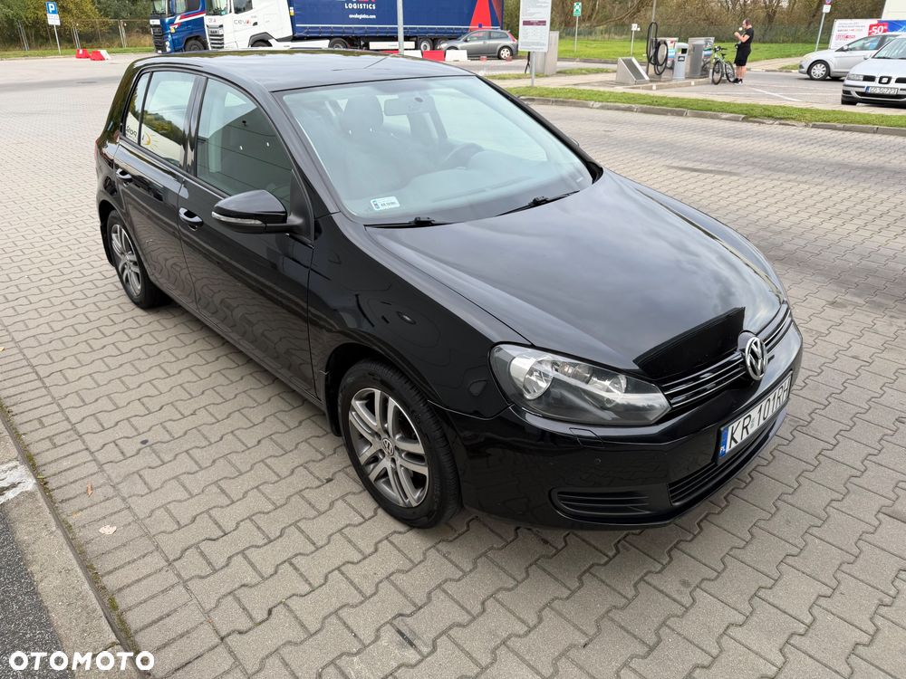 Volkswagen Golf 1.4 TSI Comfortline - 6