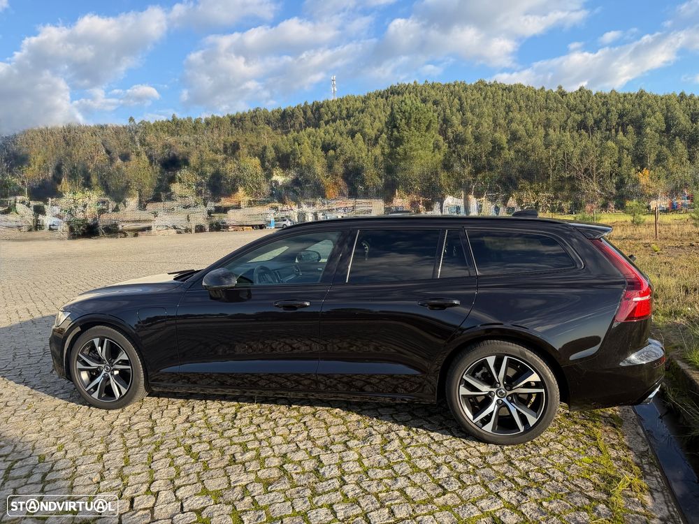 Volvo V60 2.0 T8 AWD TE R-Design - 4
