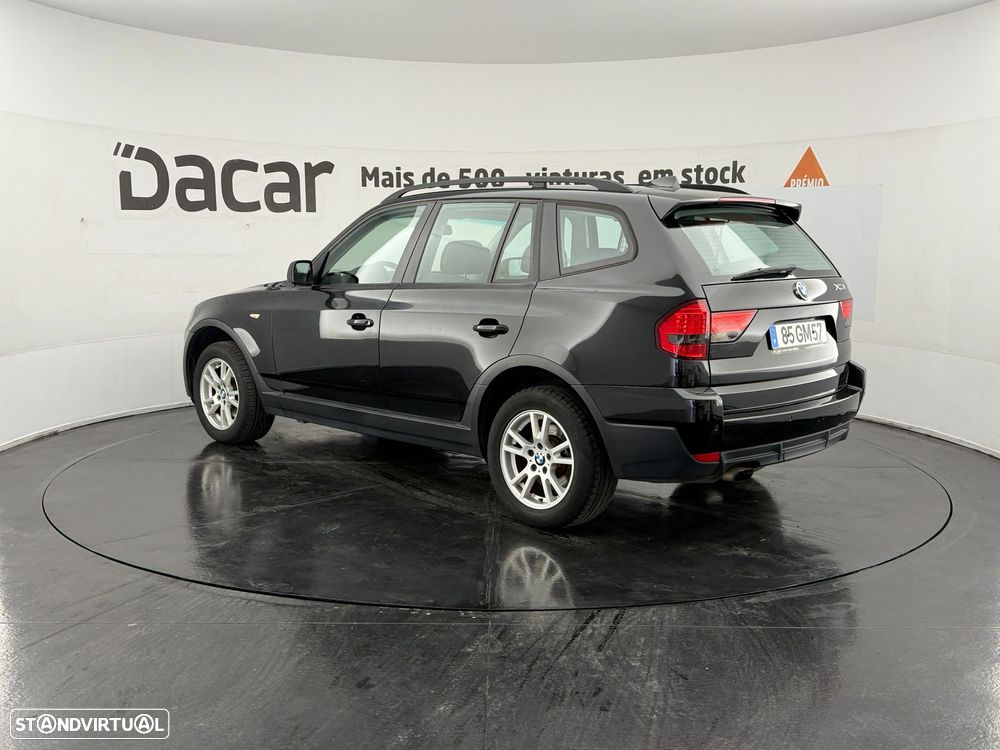 BMW X3 2.0 d - 5