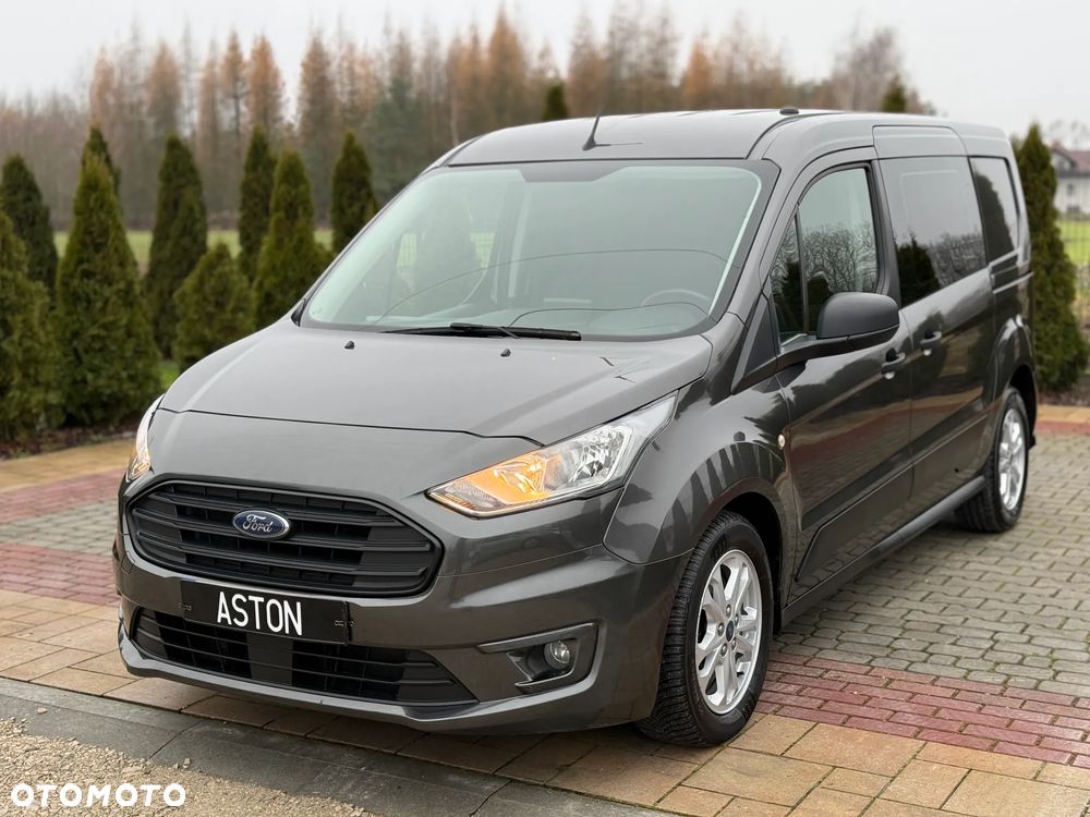 Ford Transit Connect 230 L2 S&S Autm Trend - 12