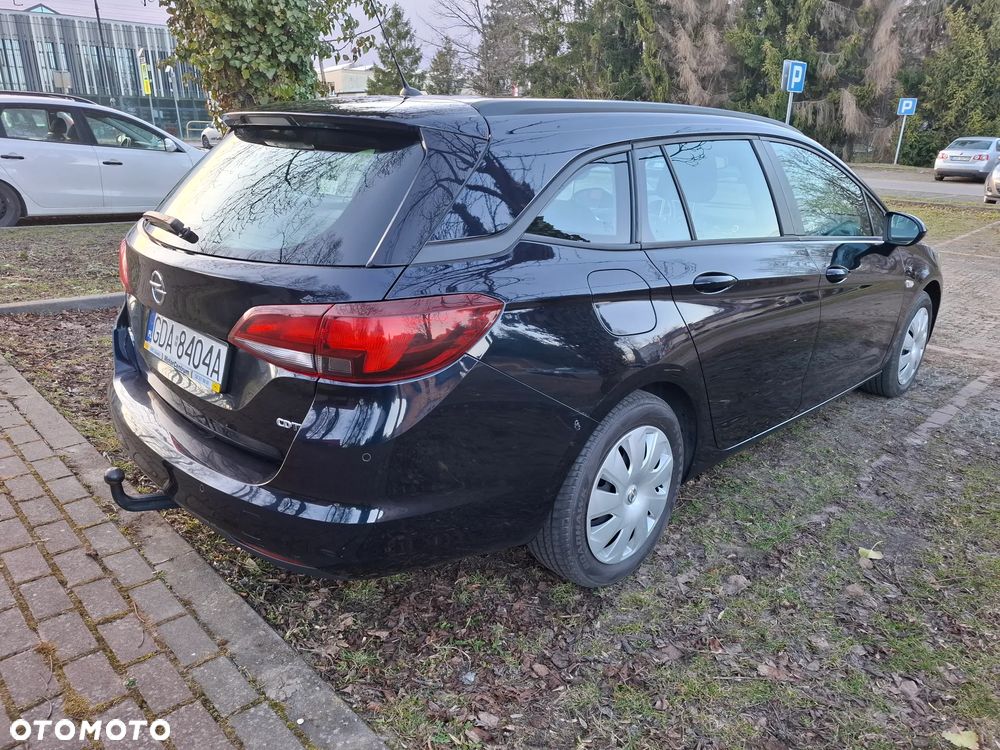 Opel Astra 1.6 CDTI Enjoy - 4