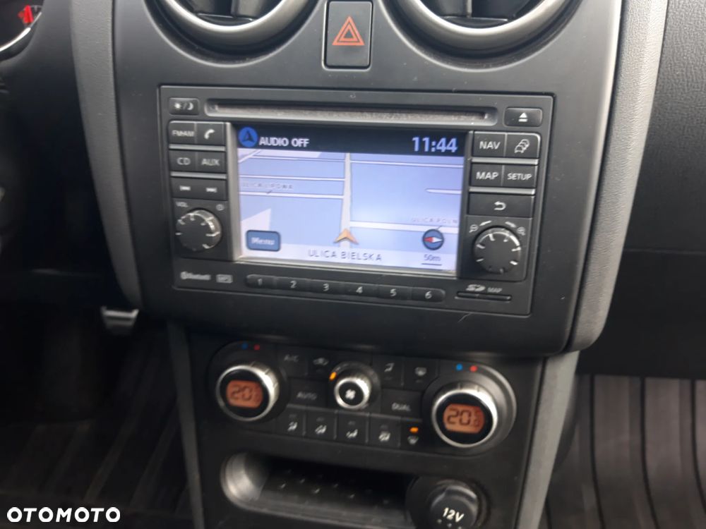 Nissan Qashqai 1.6 acenta - 8