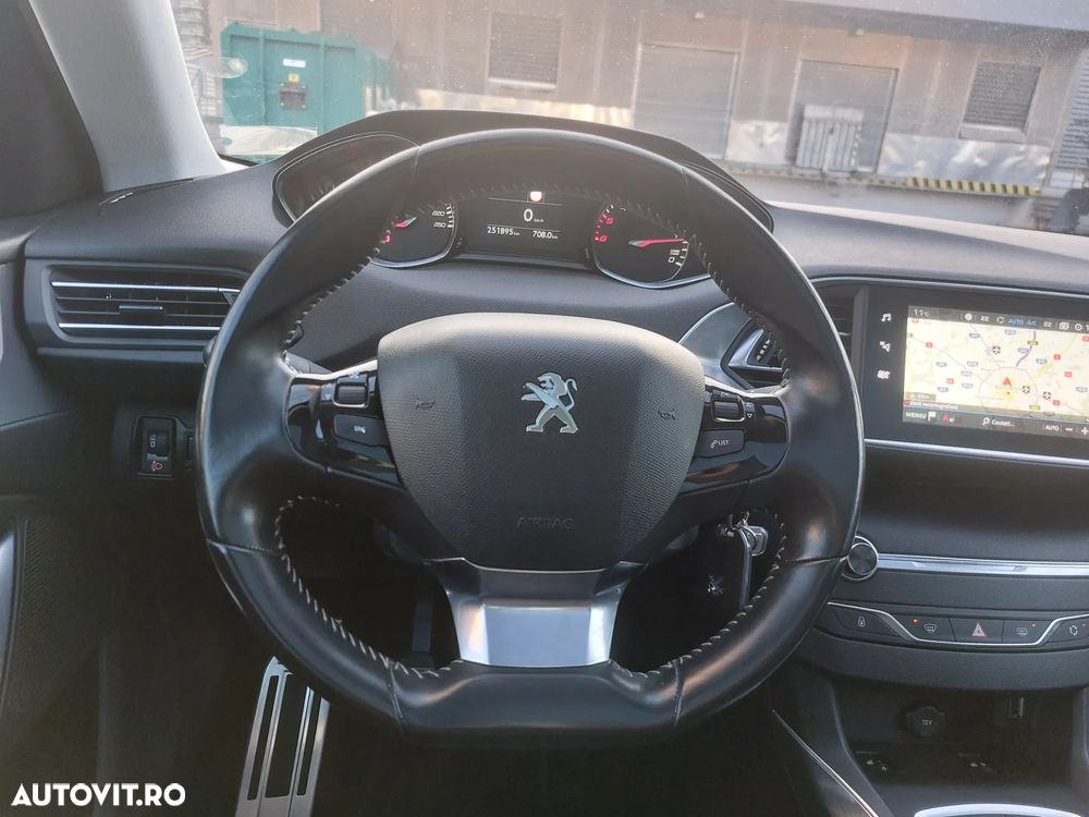 Peugeot 308 BlueHDi 120 Stop & Start Business-Line - 35