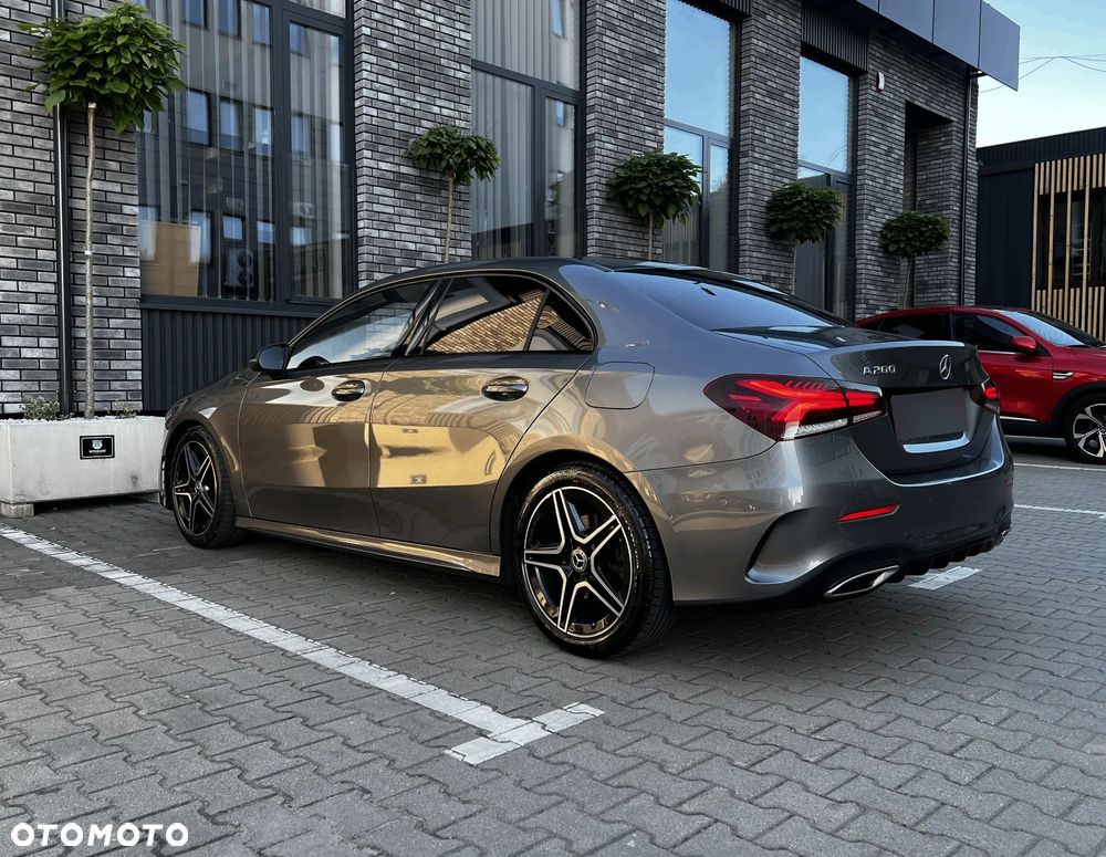 Mercedes-Benz Klasa A 200 AMG Line 7G-DCT - 15