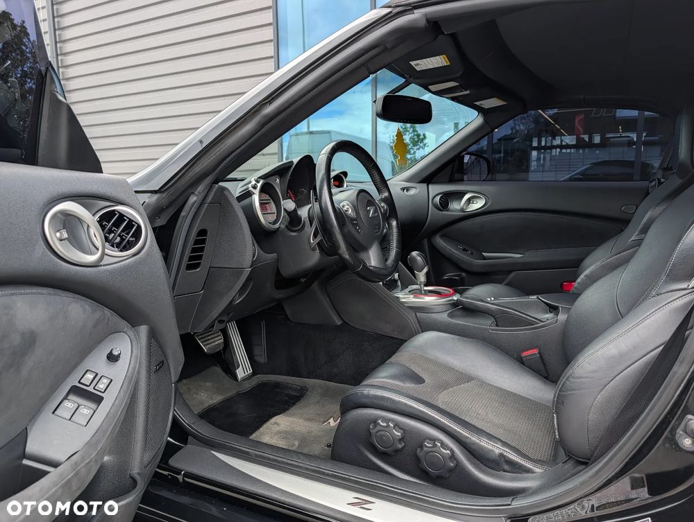 Nissan 370 Z 3.7 V6 Platinum EU6 - 20