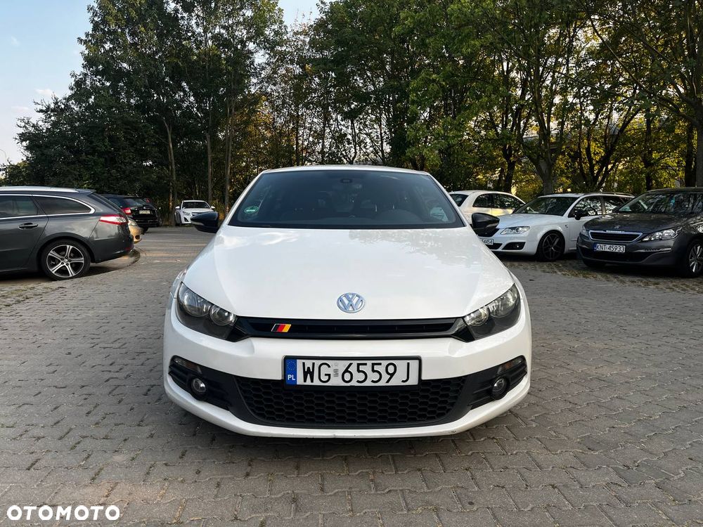 Volkswagen Scirocco - 2