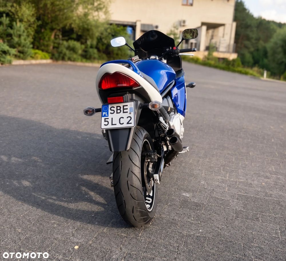 Suzuki GSX-F - Katana - 3