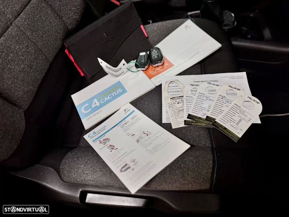 Citroën C4 Cactus 1.6 BlueHDi Shine - 50