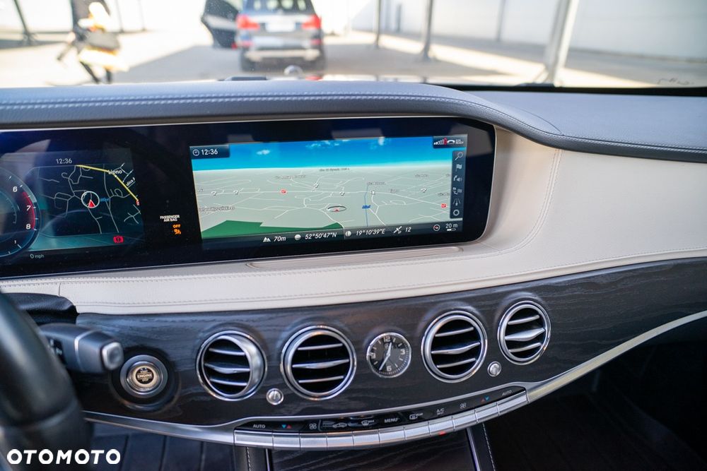 Mercedes-Benz Klasa S 450 4-Matic L 9G-TRONIC - 23