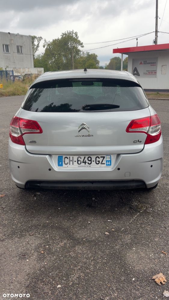 Citroën C4 - 3