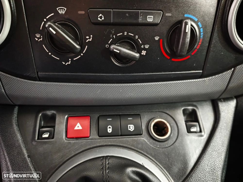 Citroën Berlingo 1.6 HDi SX - 9