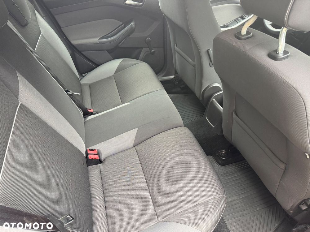 Ford Focus 1.0 EcoBoost Start-Stopp-System SYNC Edition - 30