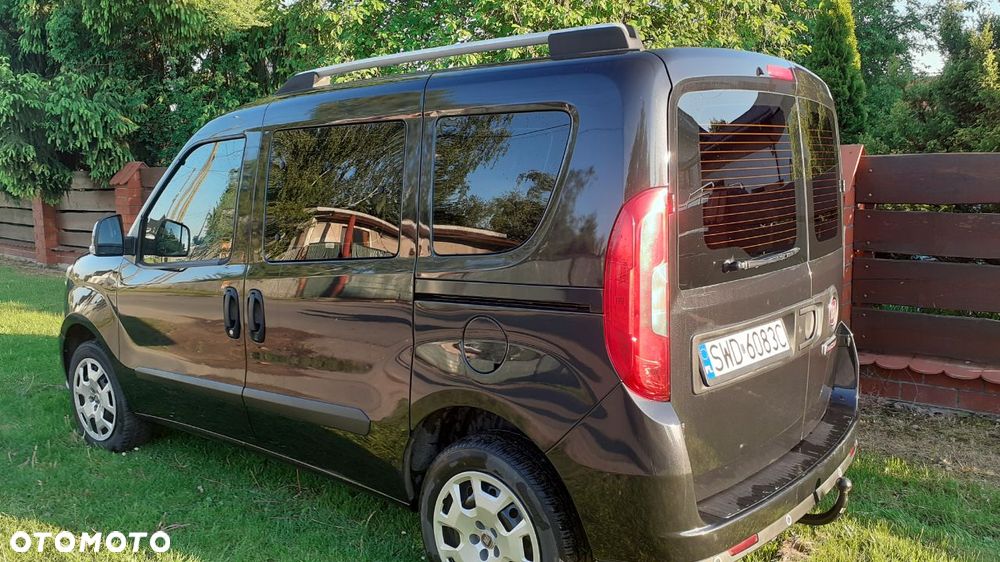 Fiat Doblo Standard - 3