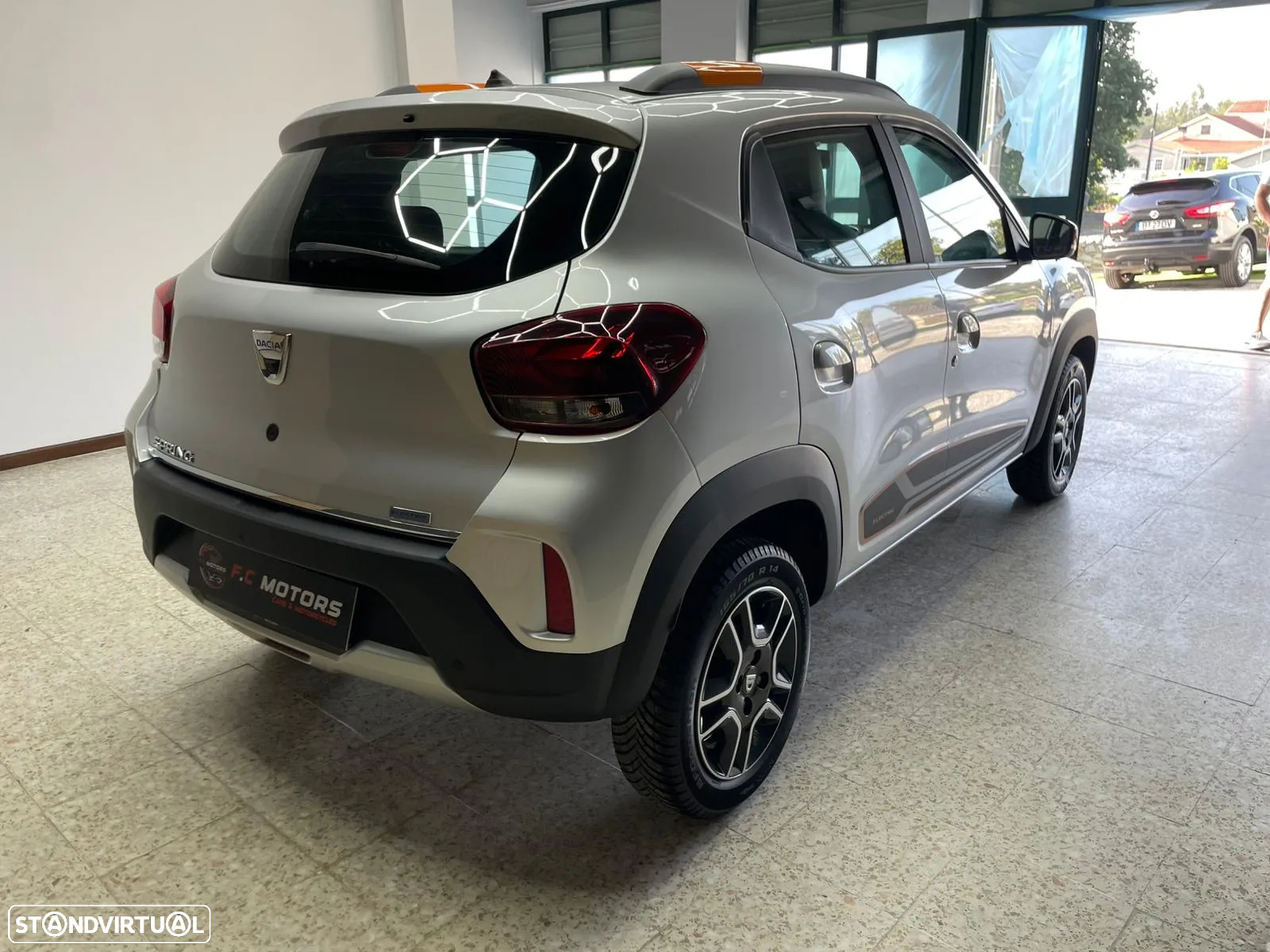 Dacia Spring Electric 45 Comfort - 6