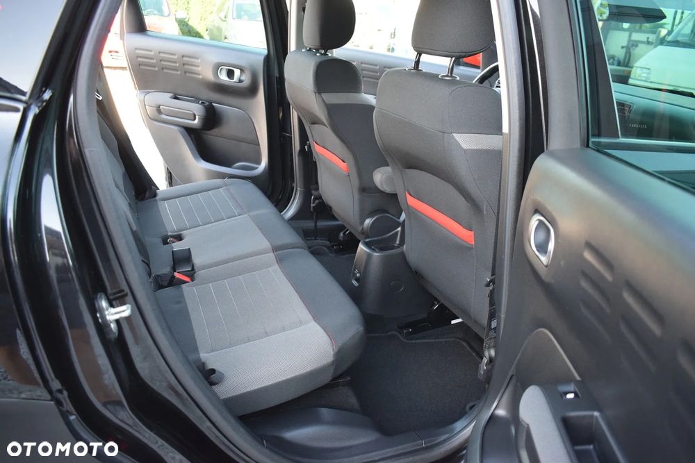 Citroën C3 Aircross 1.2 PureTech GPF Shine Pack S&S - 10