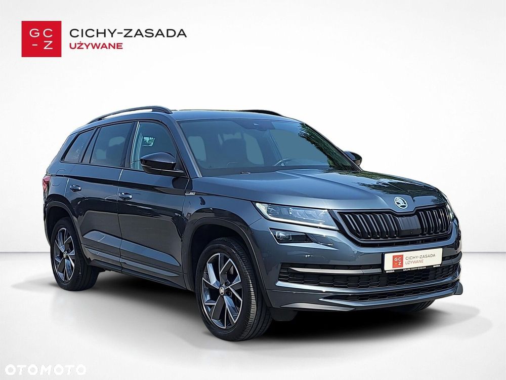 Skoda Kodiaq 2.0 TSI 4x4 Sportline DSG - 3