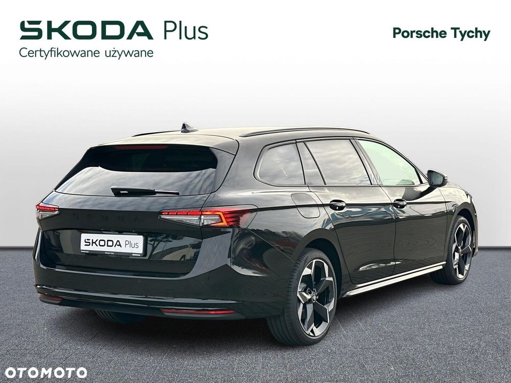 Skoda Superb - 3