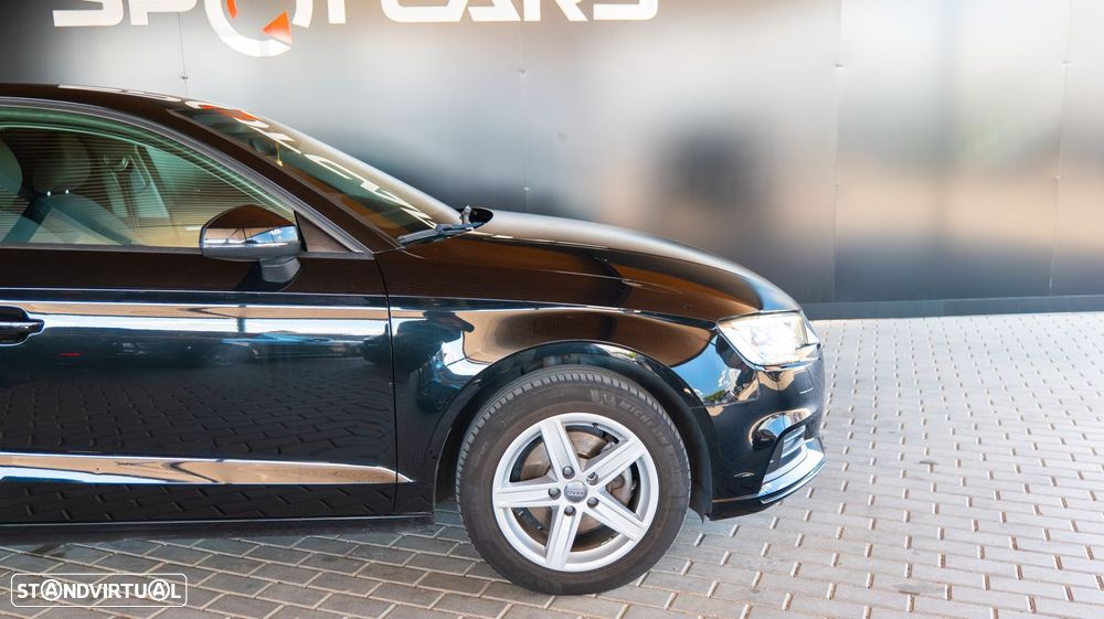 Audi A3 Limousine 1.6 TDI S tronic - 5