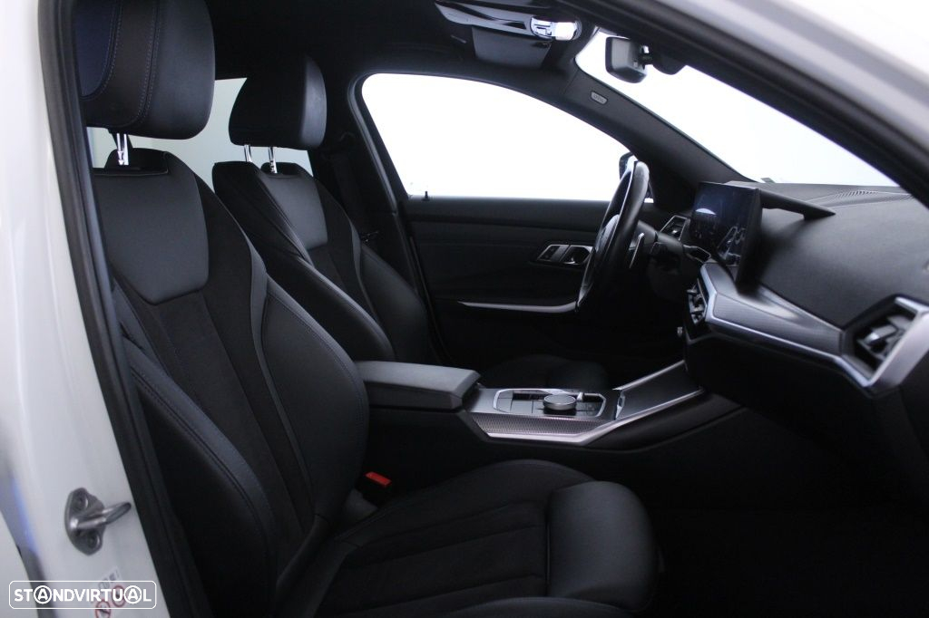 BMW 320 d Touring Pack M Auto - 14