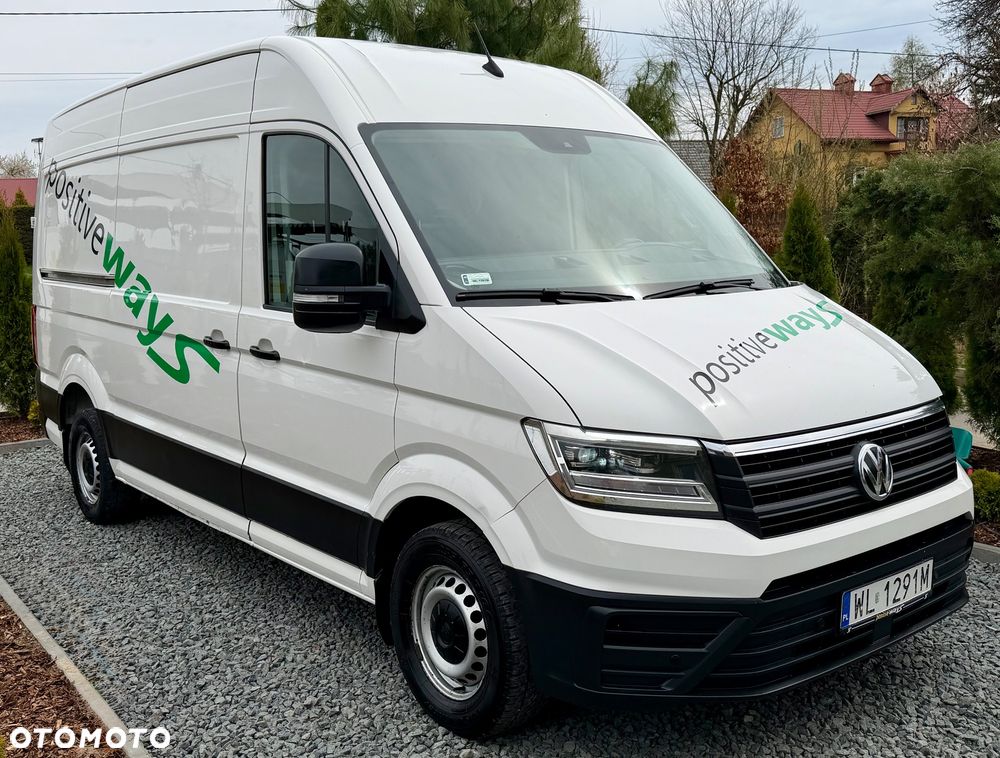 Volkswagen Crafter - 7