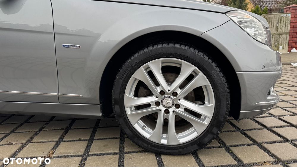 Mercedes-Benz Klasa C 180 Kompressor Automatik Avantgarde - 12