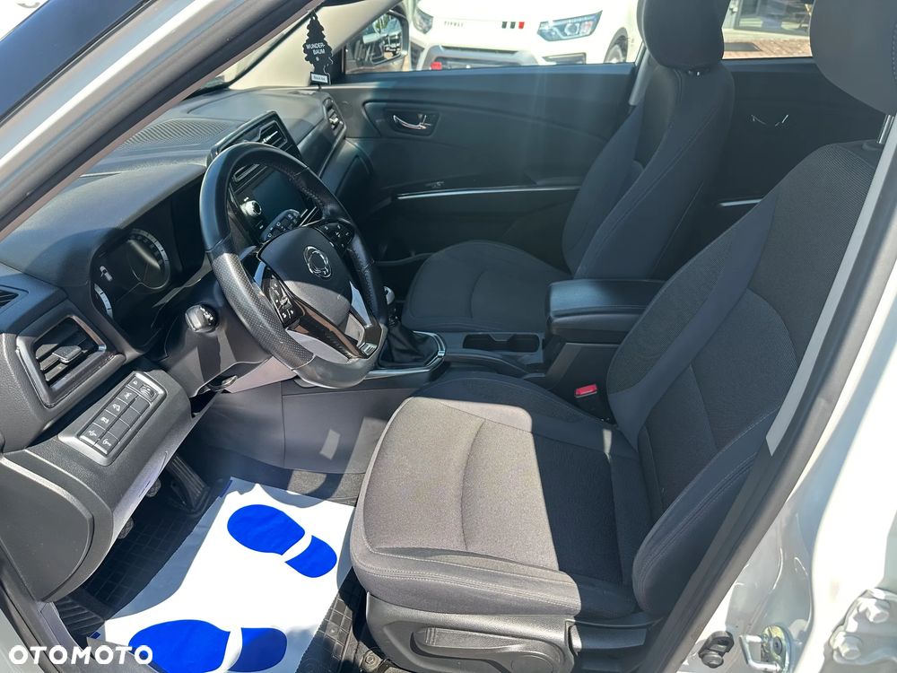 SsangYong/KGM Tivoli 1.5 T-GDI Quartz - 8