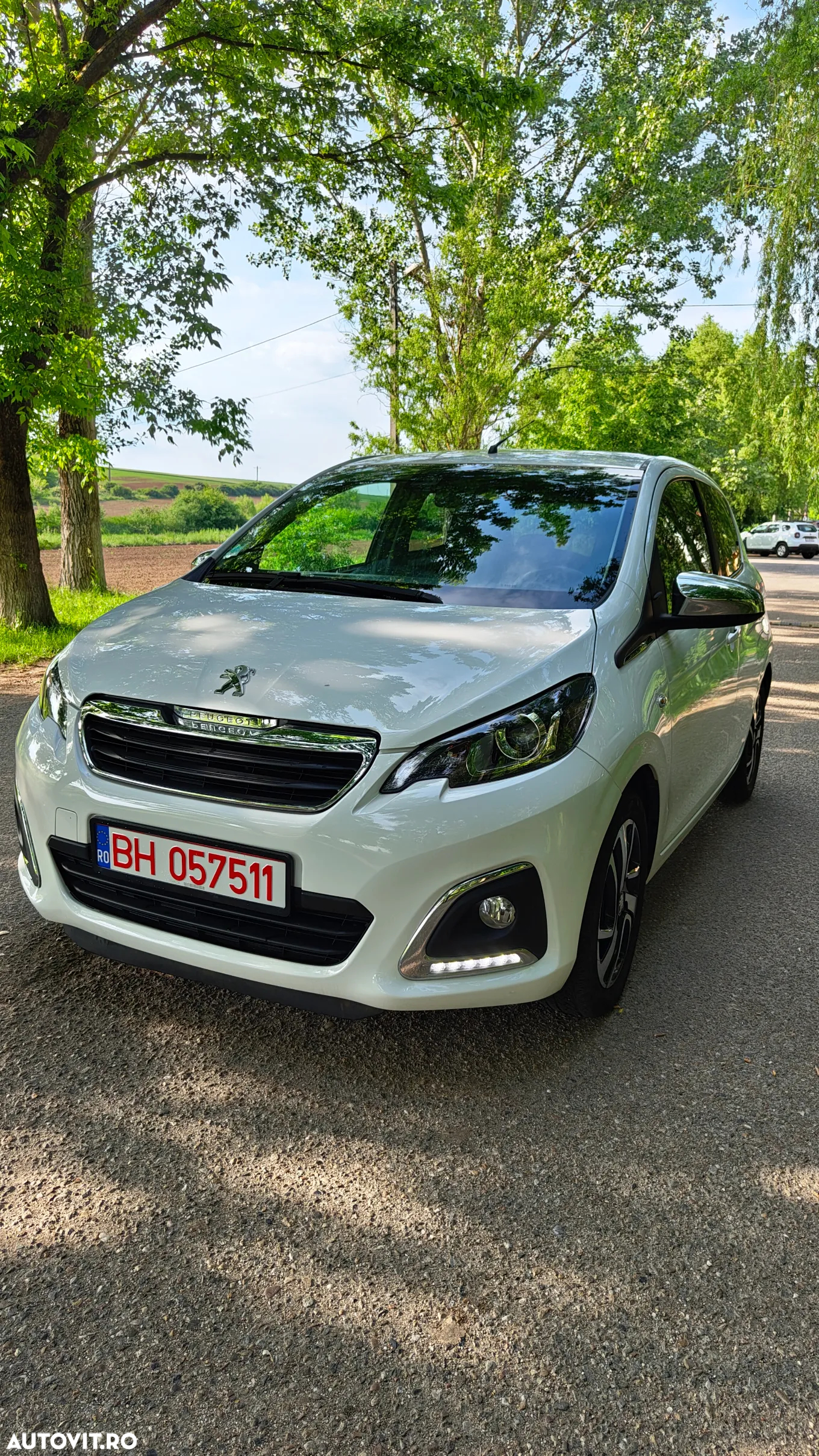 Peugeot 108 VTI 72 Top! Style - 2