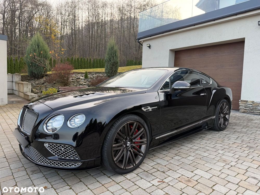Bentley Continental GT - 2