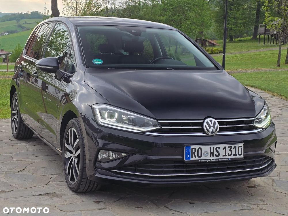 Volkswagen Golf Sportsvan 2.0 TDI SCR DSG Join - 16