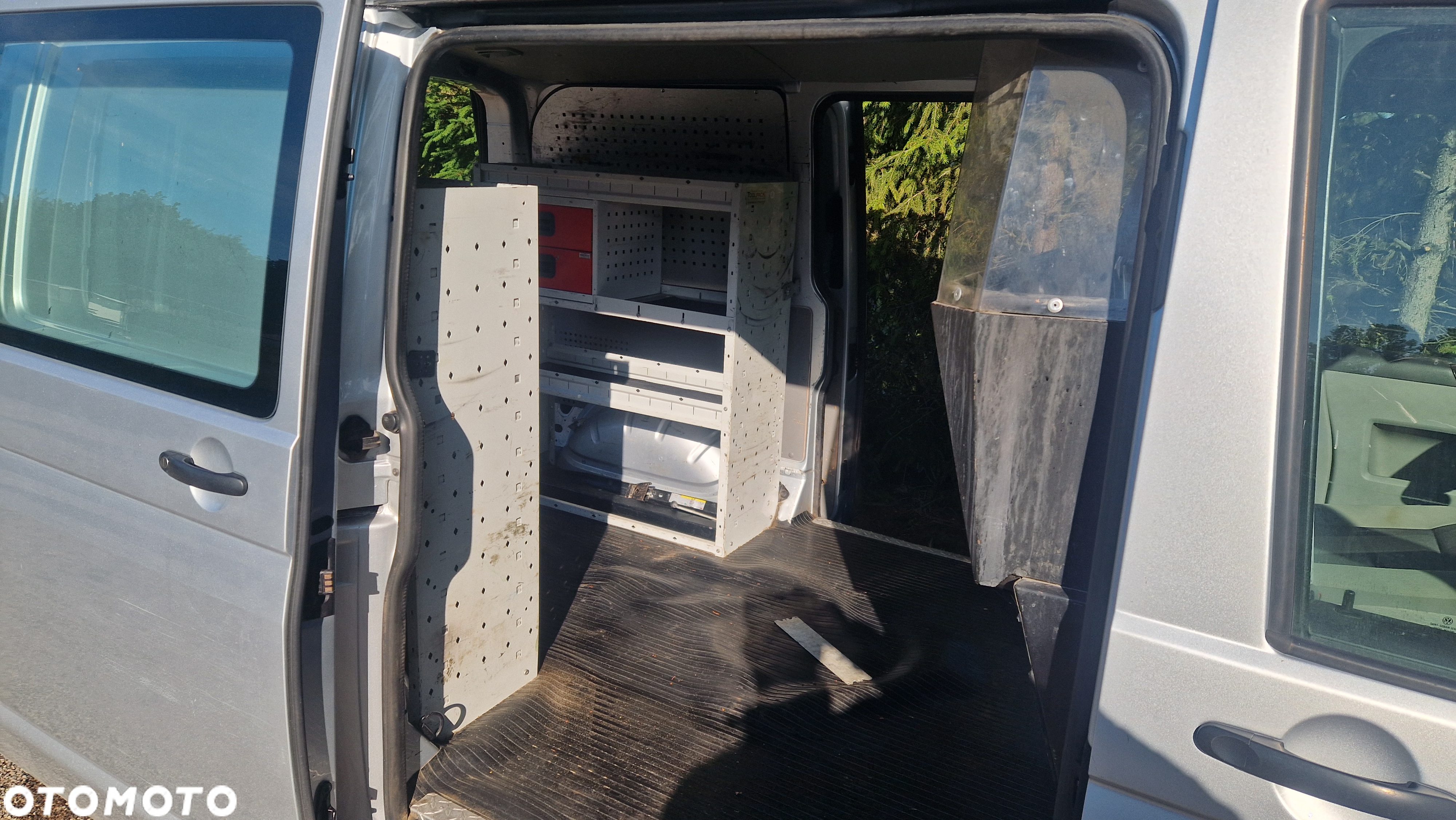 Volkswagen Transporter - 5