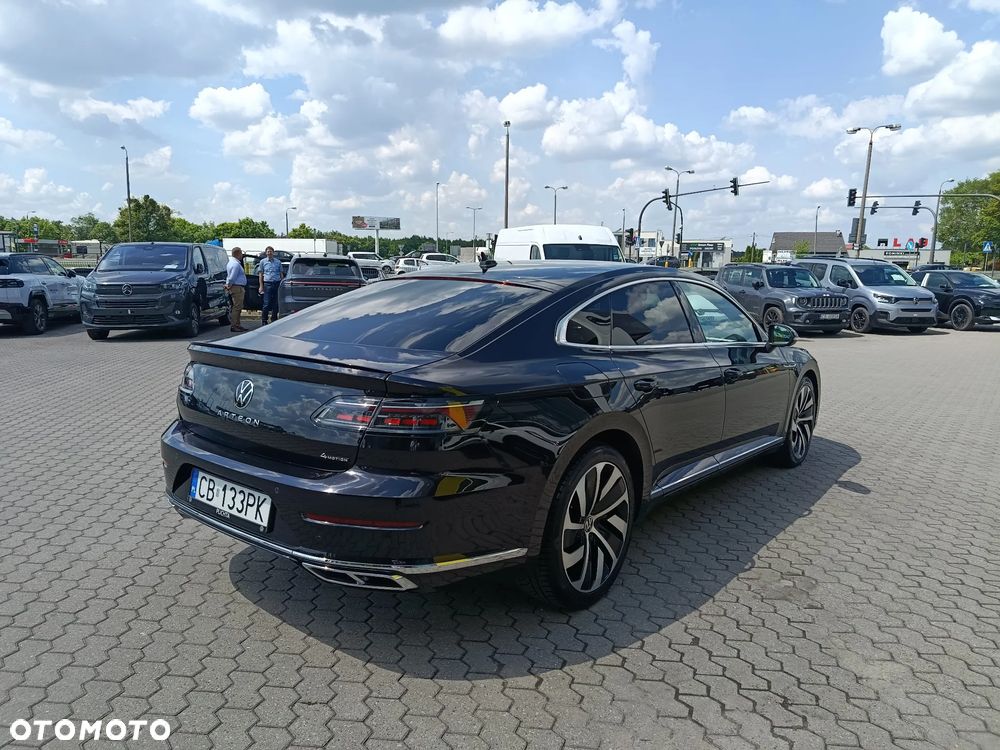 Volkswagen Arteon 2.0 TDI 4Motion R-Line DSG - 3