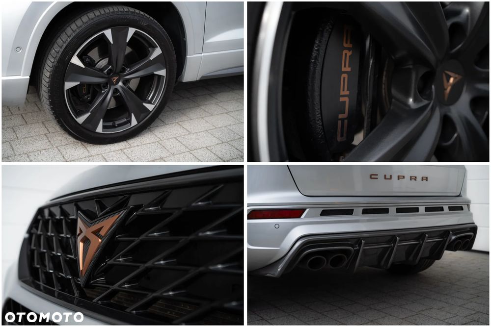 Cupra Ateca 2.0 TSI 4Drive VZ DSG - 19
