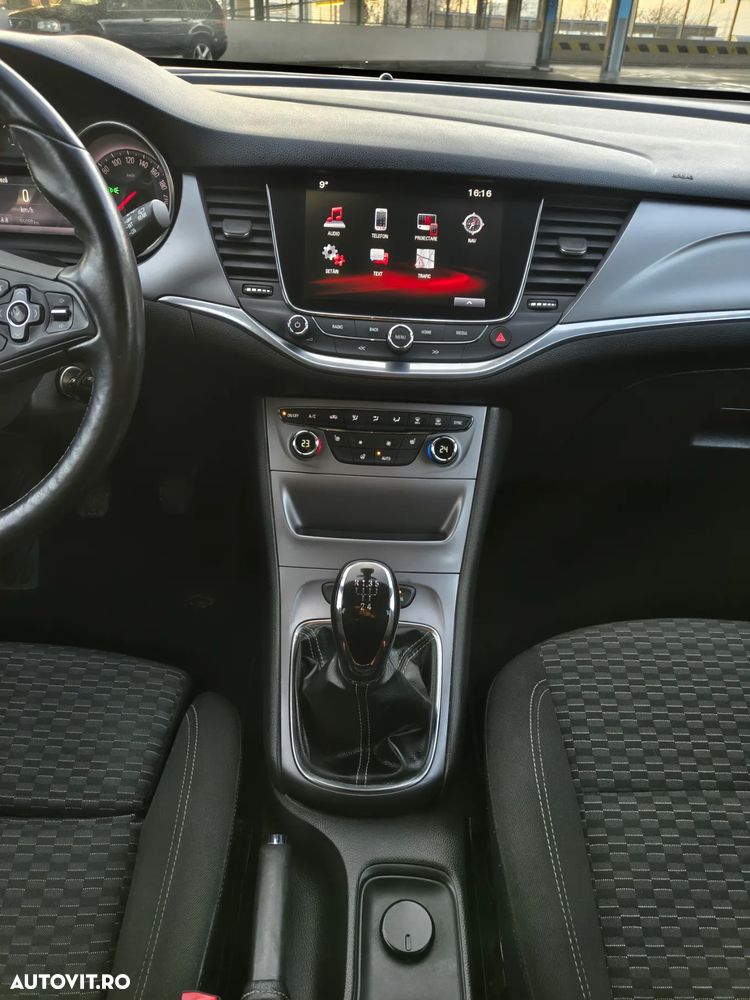 Opel Astra 1.0 Turbo Start/Stop Active - 12