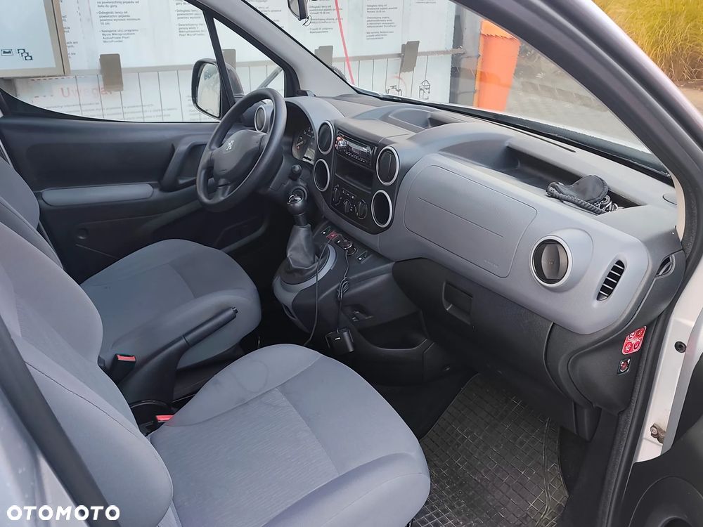 Peugeot Partner 1.6 HDi Active - 8
