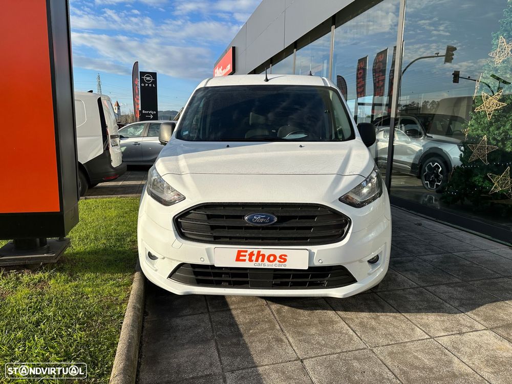 Ford Transit Connect 1.5D 120cv - 2