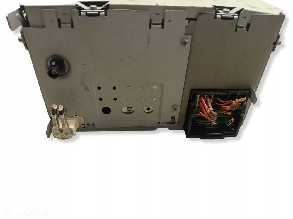 Radio Radioodtwarzacz VW Volkswagen PASSAT B7 Caddy Jetta Golf 1K0035186AQ - 9