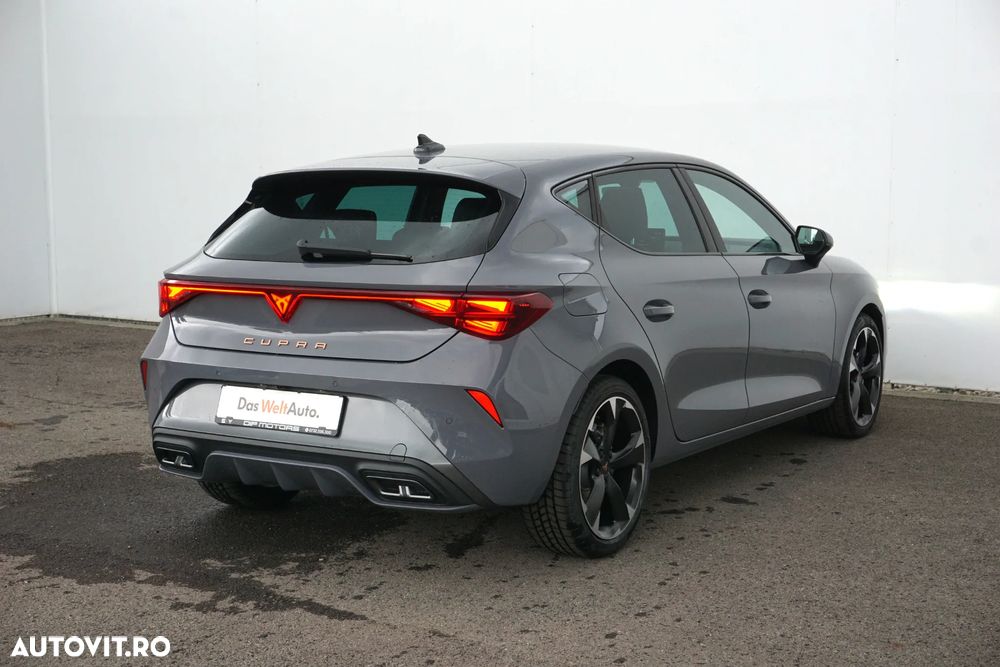Cupra Leon 1.5 eTSI DSG MHEV - 5