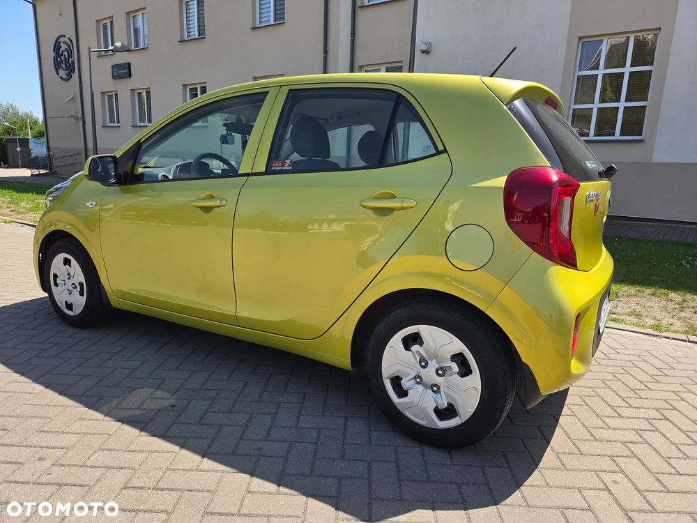 Kia Picanto 1.0 M - 5