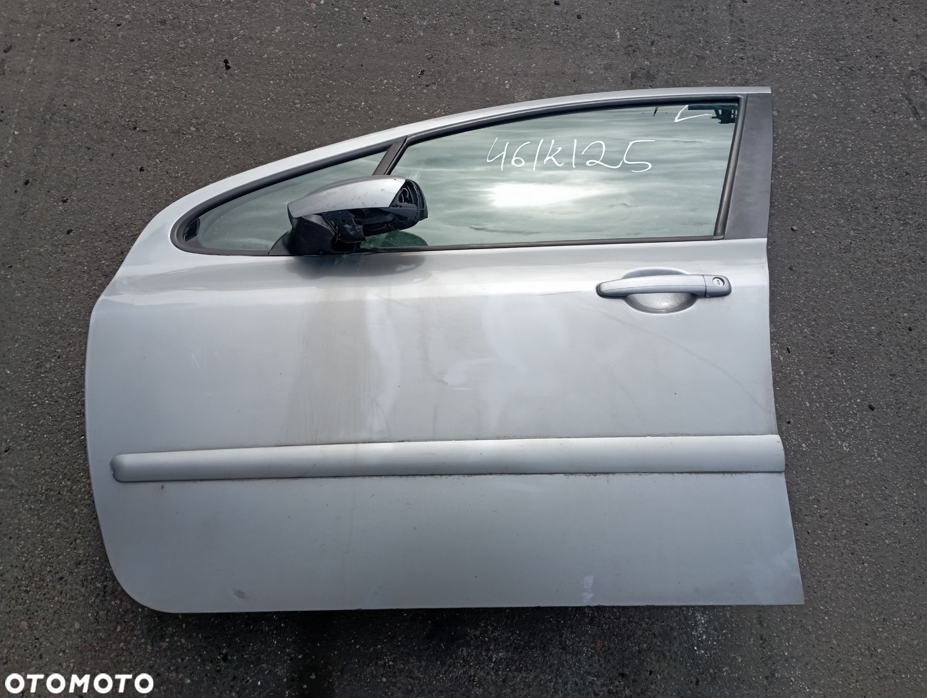DRZWI LEWY PRZÓD 5D HB

 PEUGEOT
 307 EZA - 1