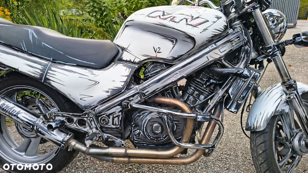 Honda NTV - 8