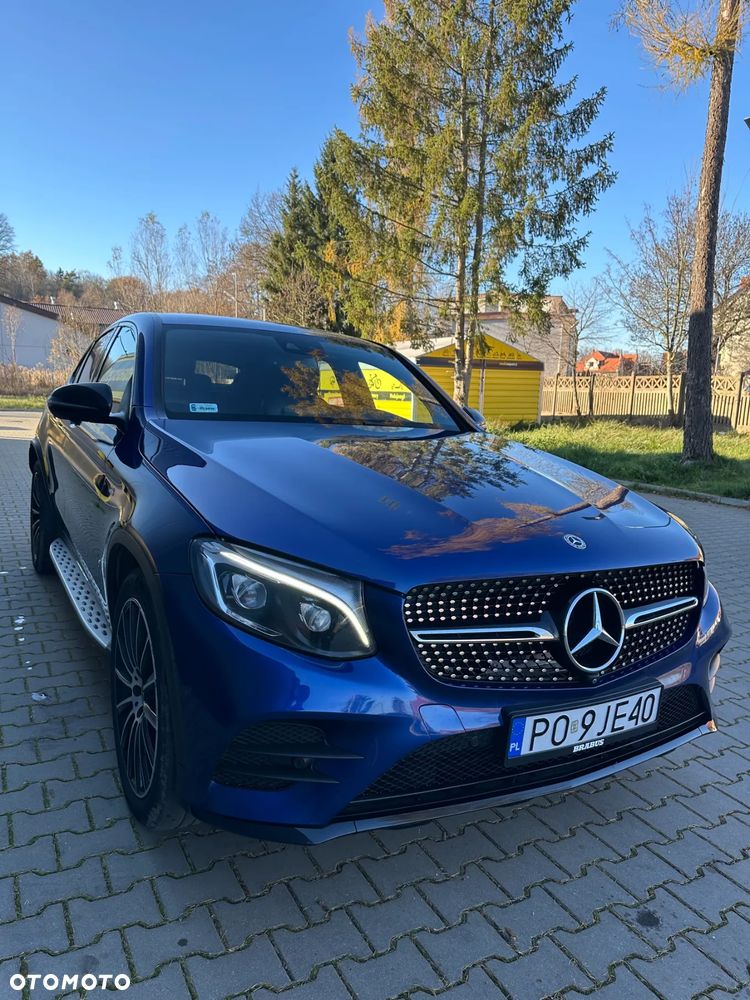 Mercedes-Benz GLC 220 d 4-Matic - 9