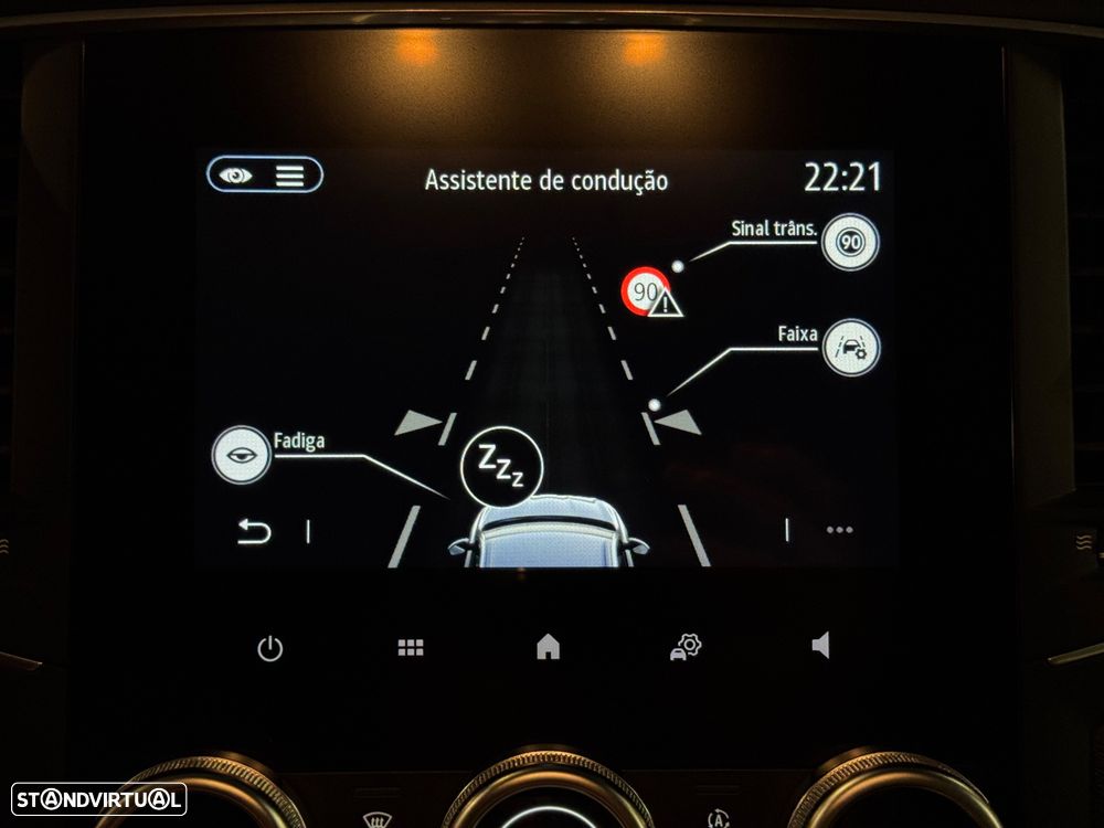 Renault Mégane Sport Tourer 1.6 E-Tech Plug-In Intens - 27