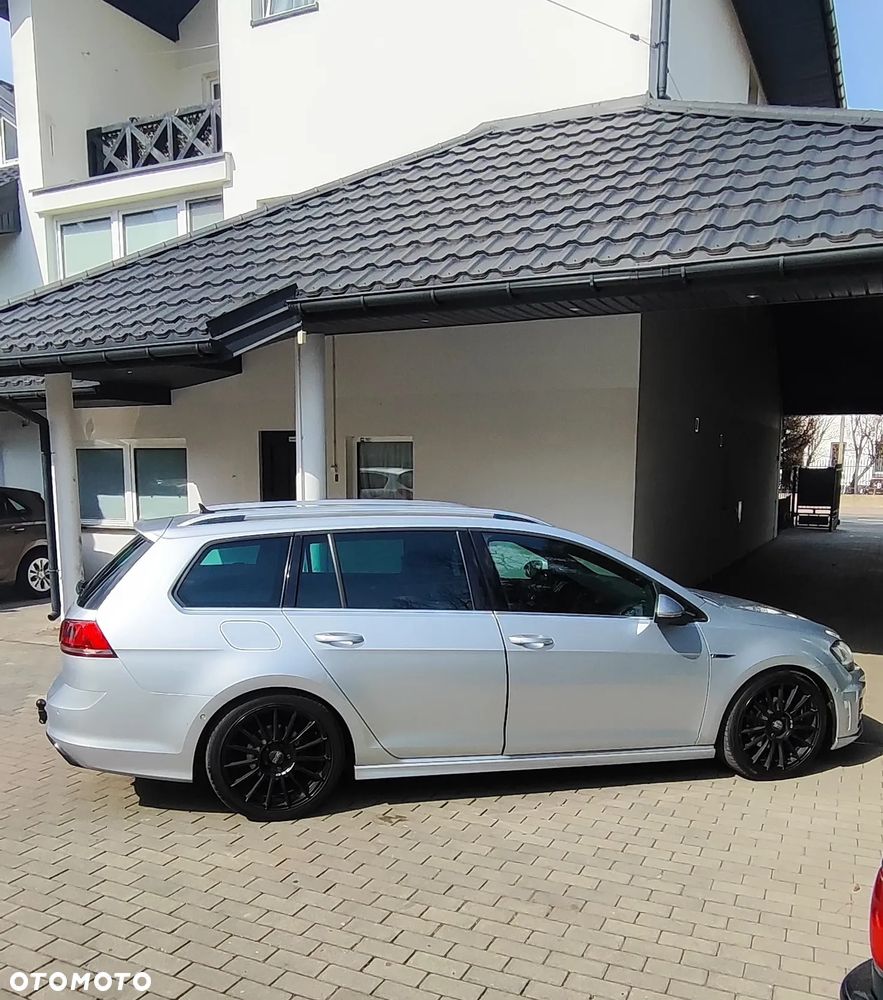 Volkswagen Golf 2.0 TDI SCR DSG Highline - 4