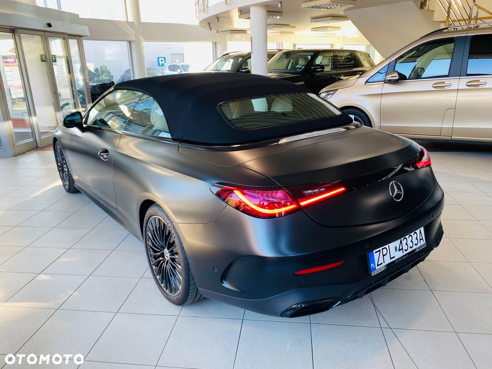 Mercedes-Benz CLE - 22