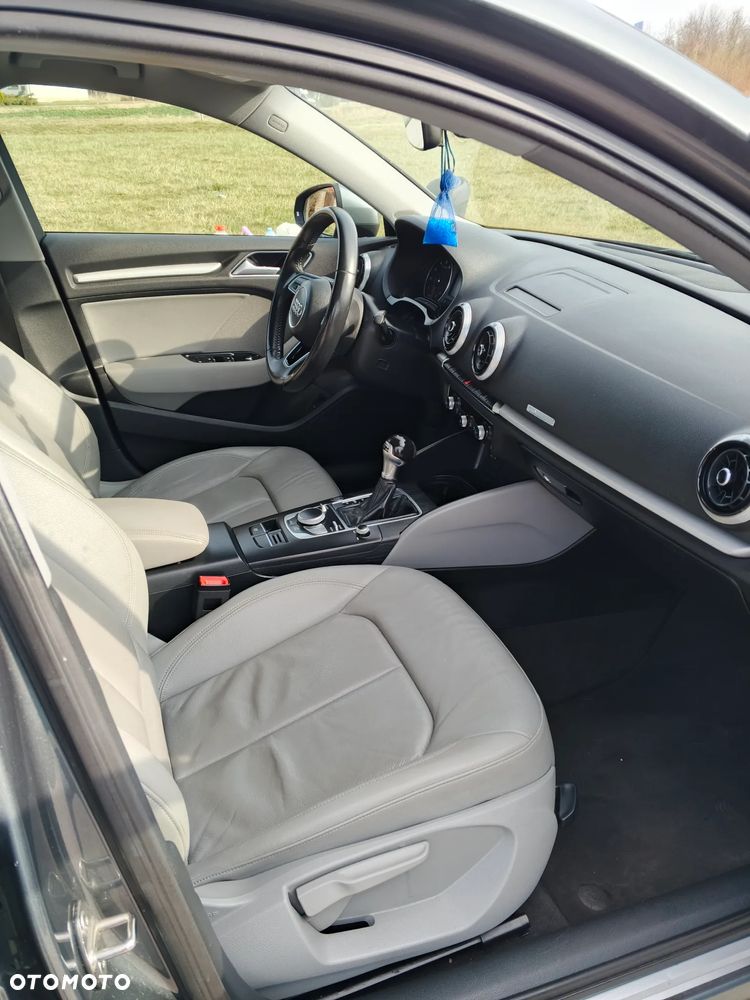 Audi A3 Limousine 2.0 TFSI quattro S tronic design - 16