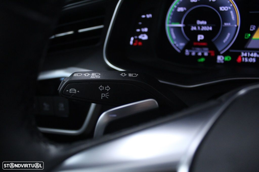 Audi A6 50 TFSIe quattro S tronic - 25
