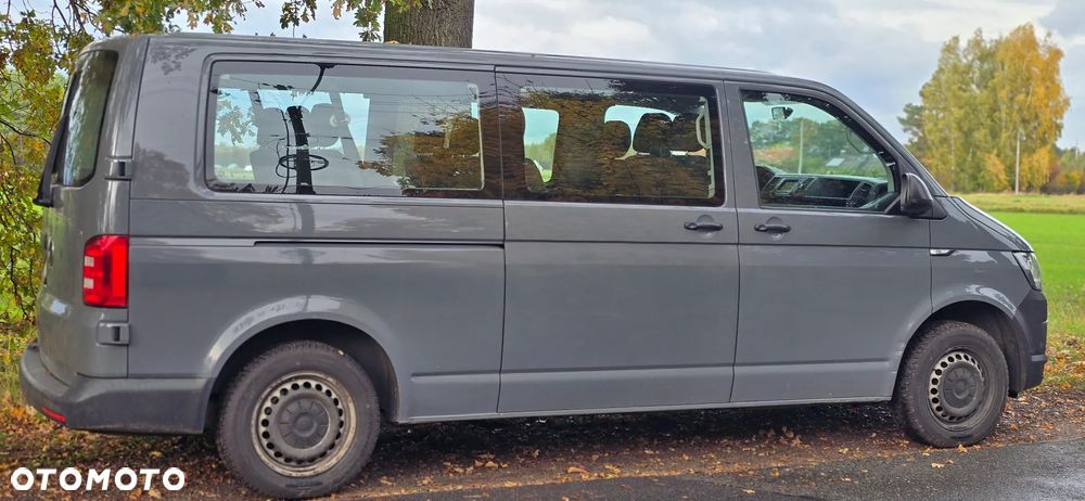 Volkswagen Transporter Multivan Kurz Business - 3