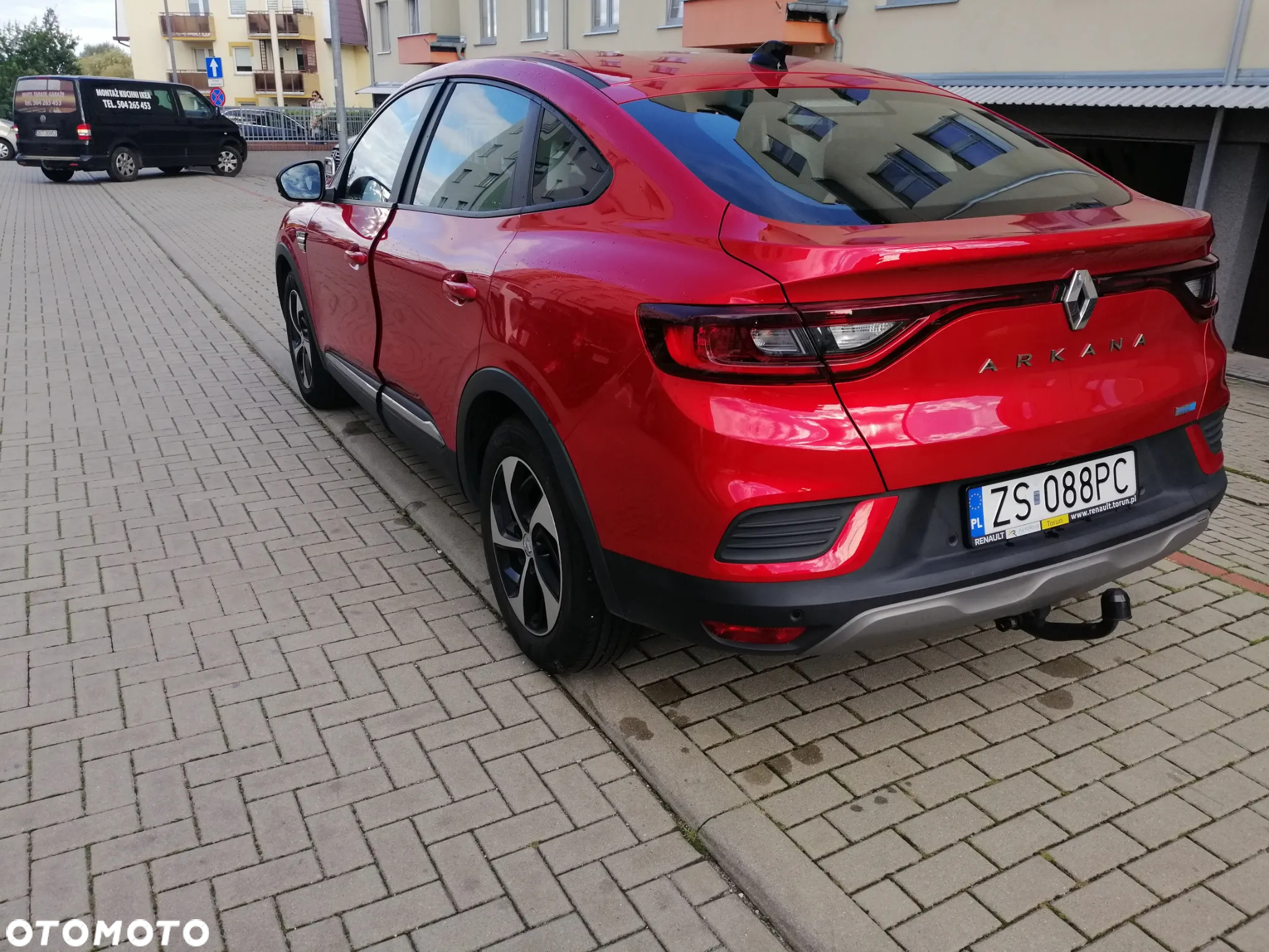 Renault Arkana - 15