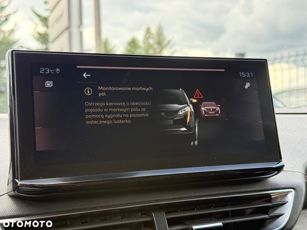 Peugeot 3008 1.5 BlueHDi GT S&S EAT8 - 20
